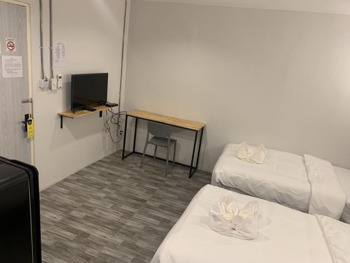 Life Hotel Rong Khun Ban Mai  Esterno foto