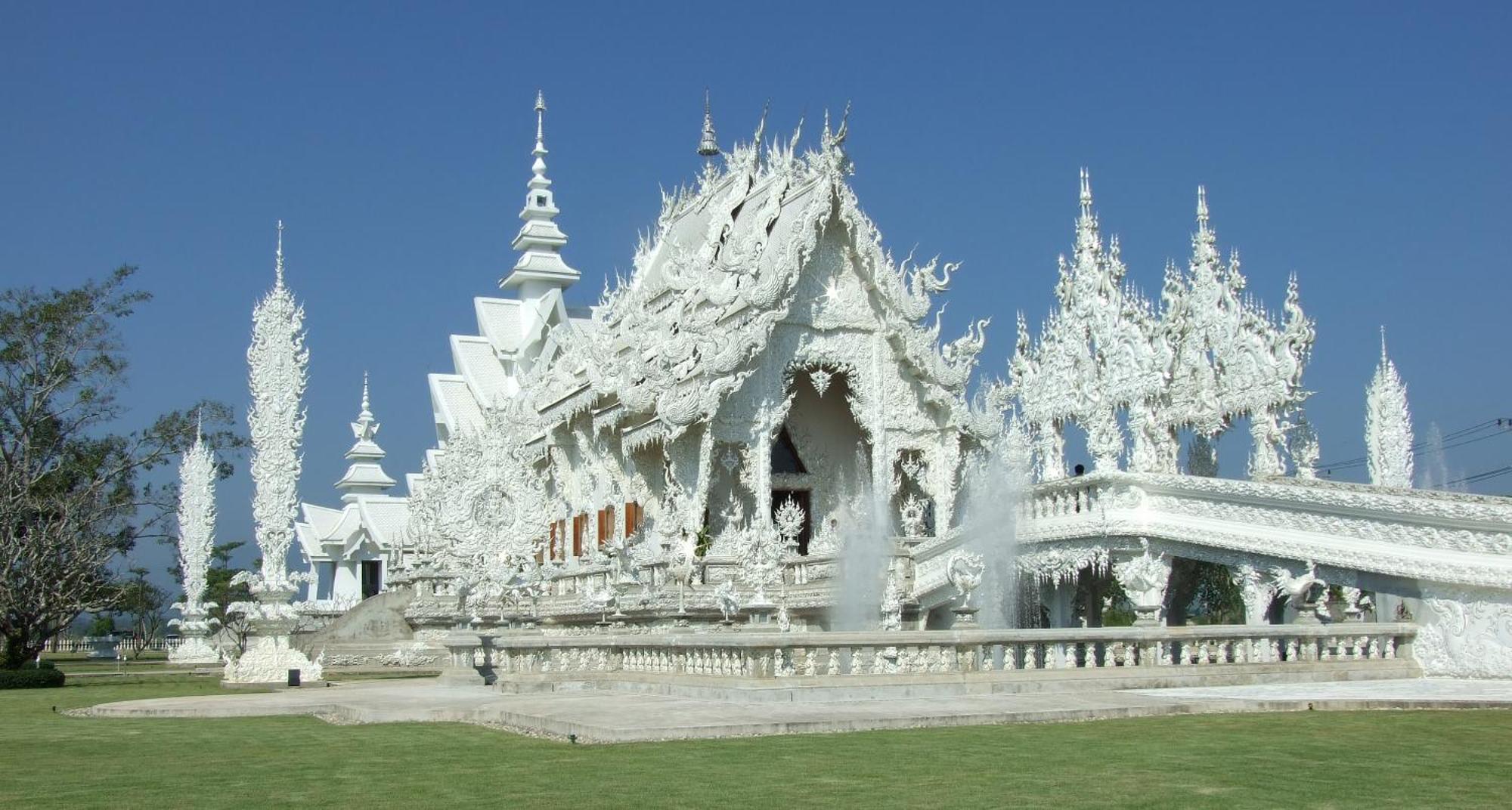 Life Hotel Rong Khun Ban Mai  Esterno foto