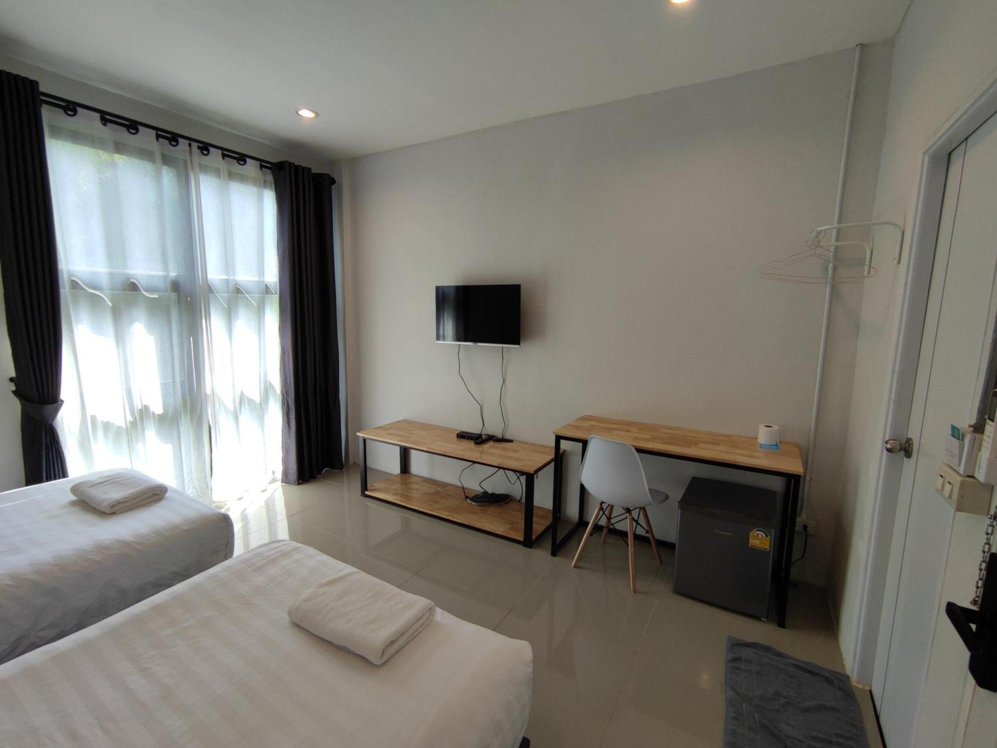 Life Hotel Rong Khun Ban Mai  Esterno foto
