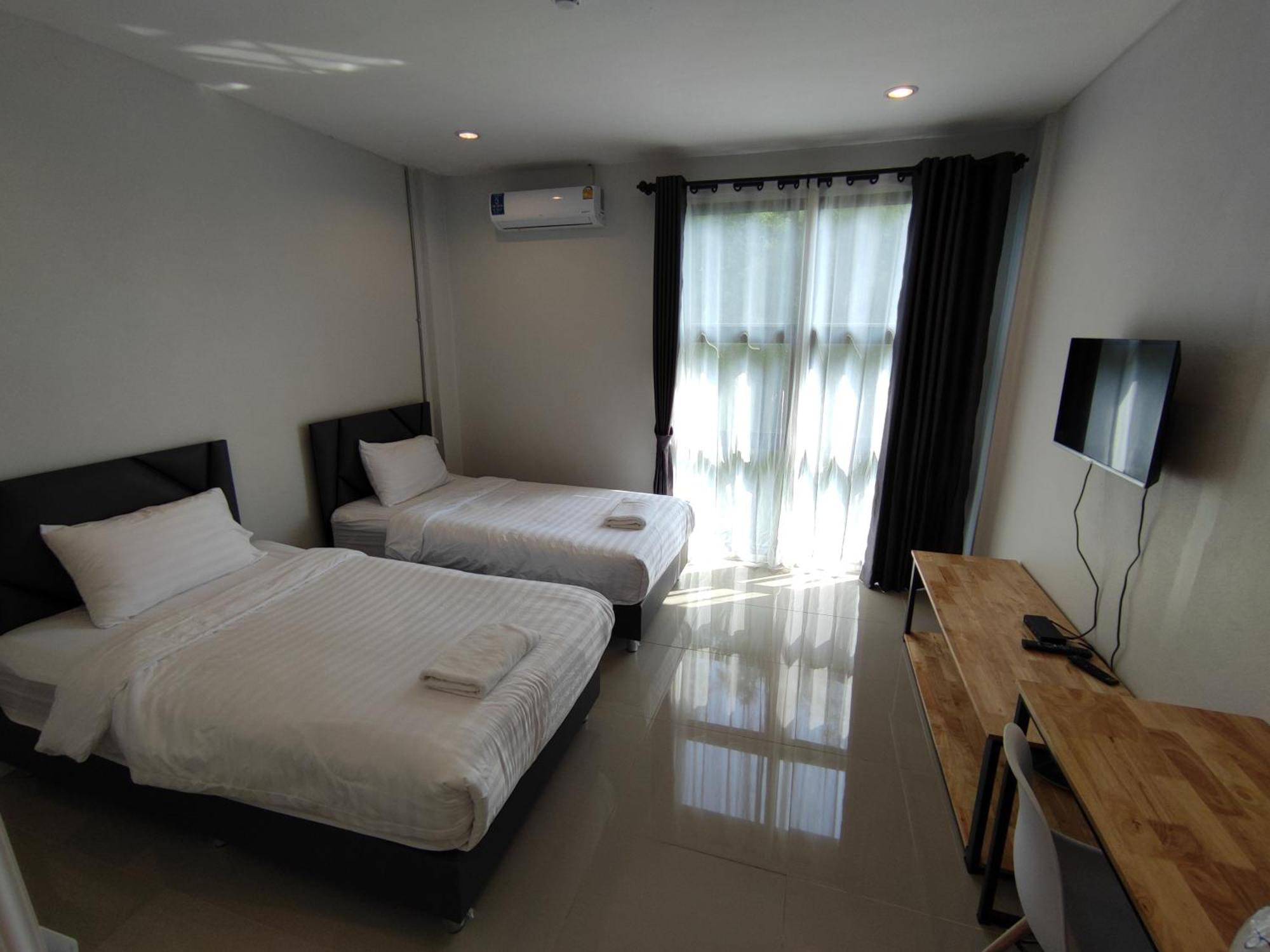 Life Hotel Rong Khun Ban Mai  Esterno foto