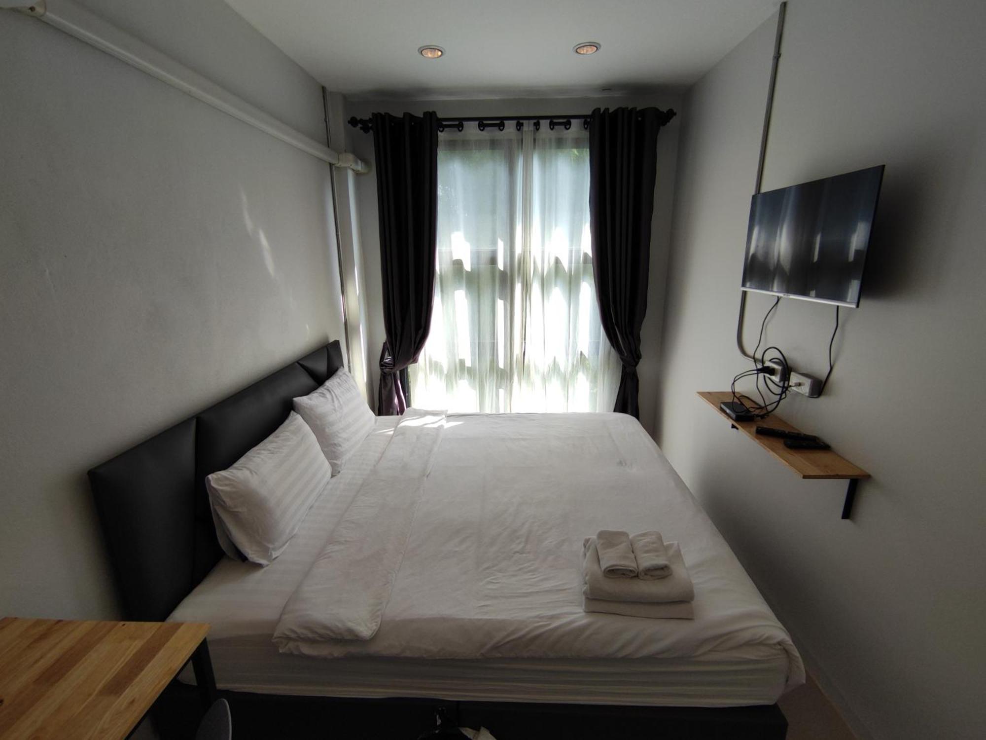 Life Hotel Rong Khun Ban Mai  Esterno foto