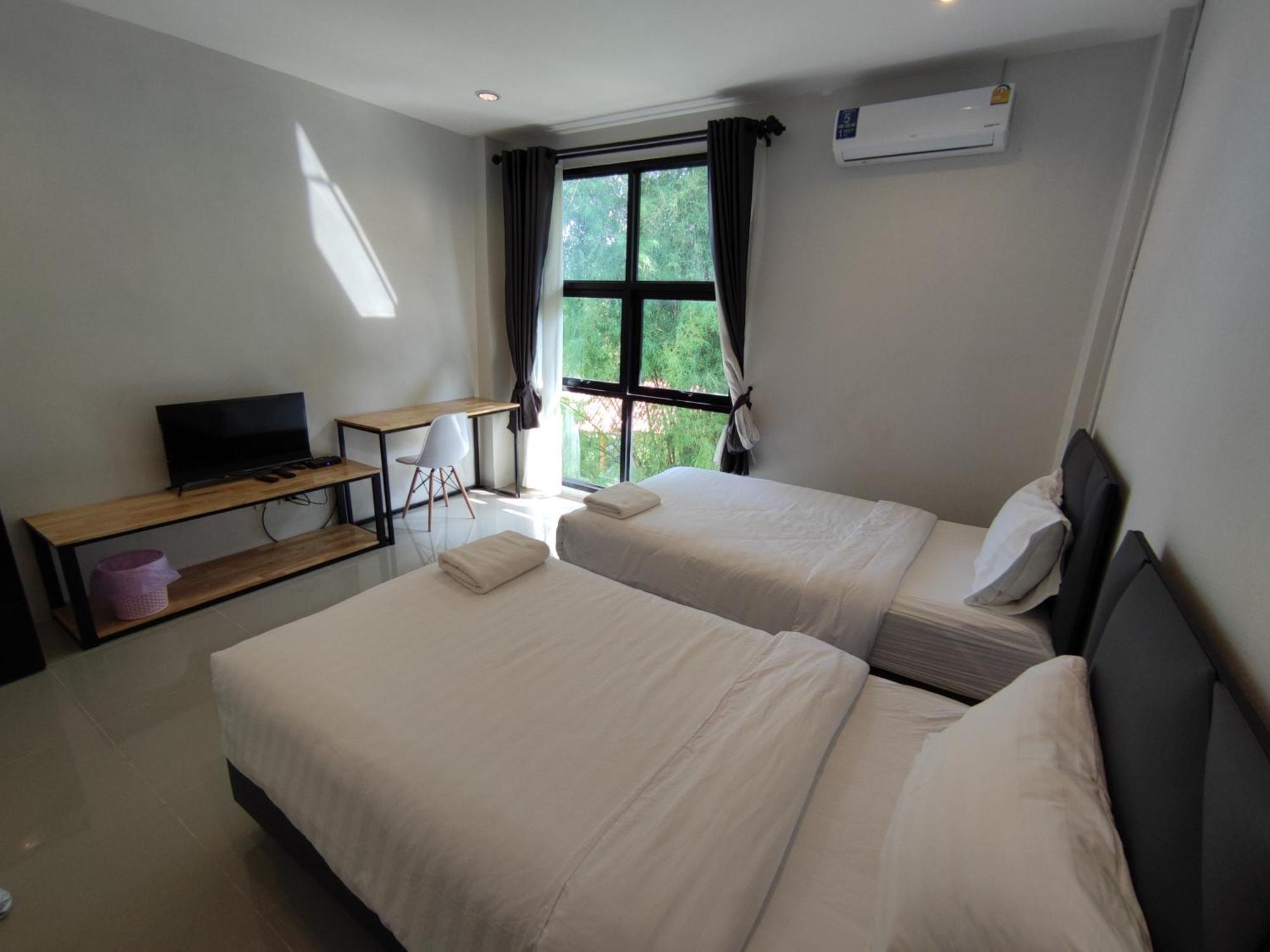 Life Hotel Rong Khun Ban Mai  Esterno foto