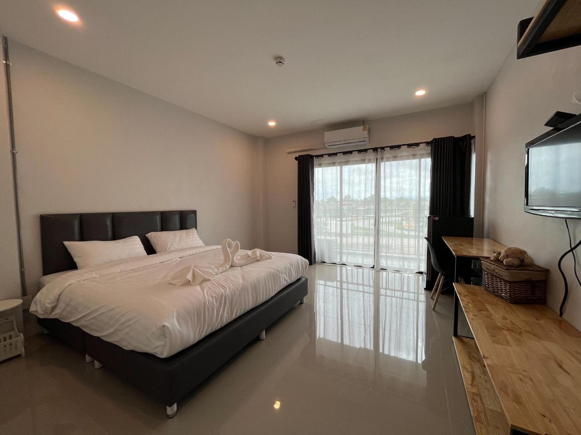 Life Hotel Rong Khun Ban Mai  Esterno foto
