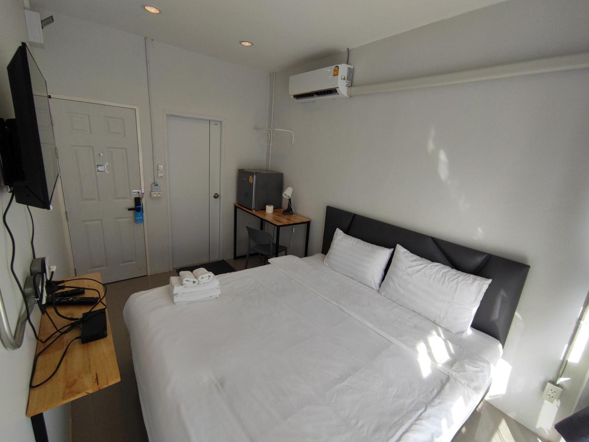 Life Hotel Rong Khun Ban Mai  Esterno foto